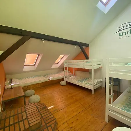 ユニティ ブダペスト