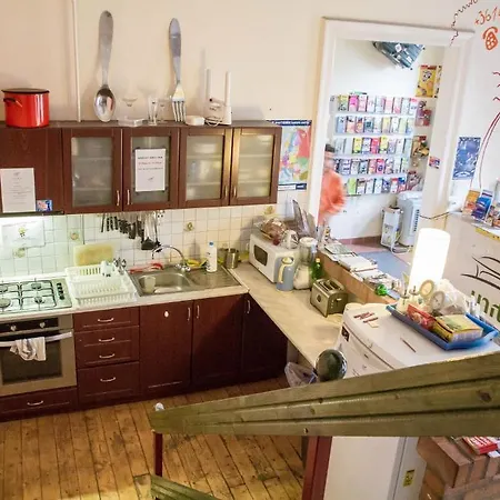 ユニティ ホステル