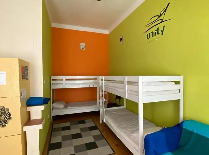 Hostel Unity Budapesta
