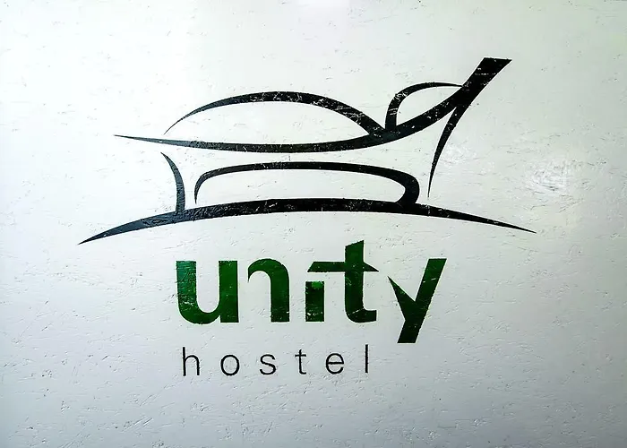 Unity אכסניה בודפשט