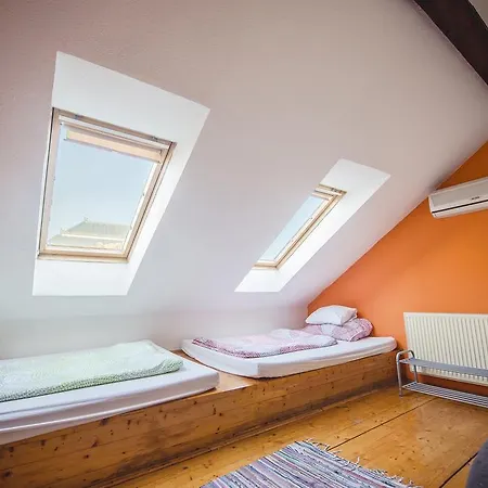 Unity Hostel Budapest