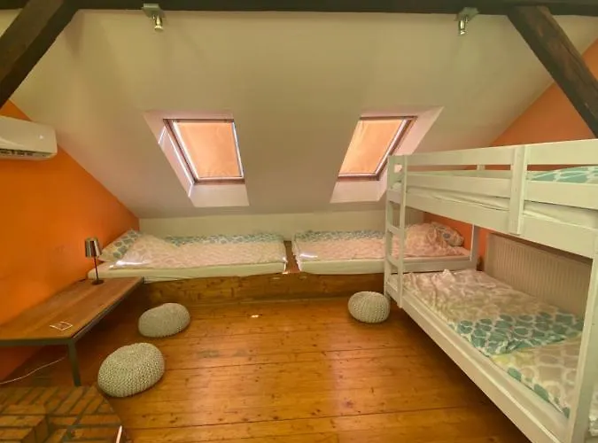 Hostel Unity Budapest